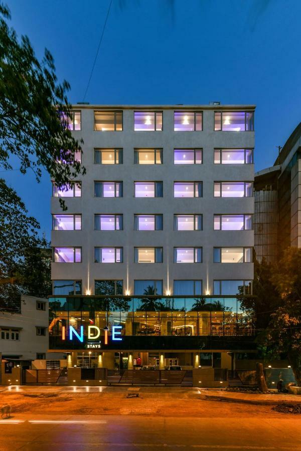 Indie Stays, Bkc มุมไบ ภายนอก รูปภาพ