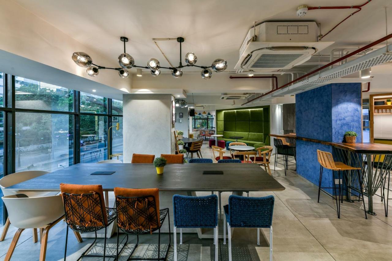 Indie Stays, Bkc มุมไบ ภายนอก รูปภาพ