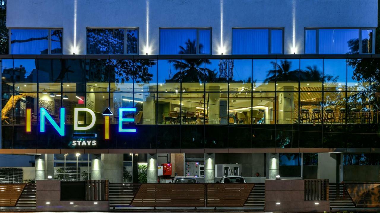 Indie Stays, Bkc มุมไบ ภายนอก รูปภาพ
