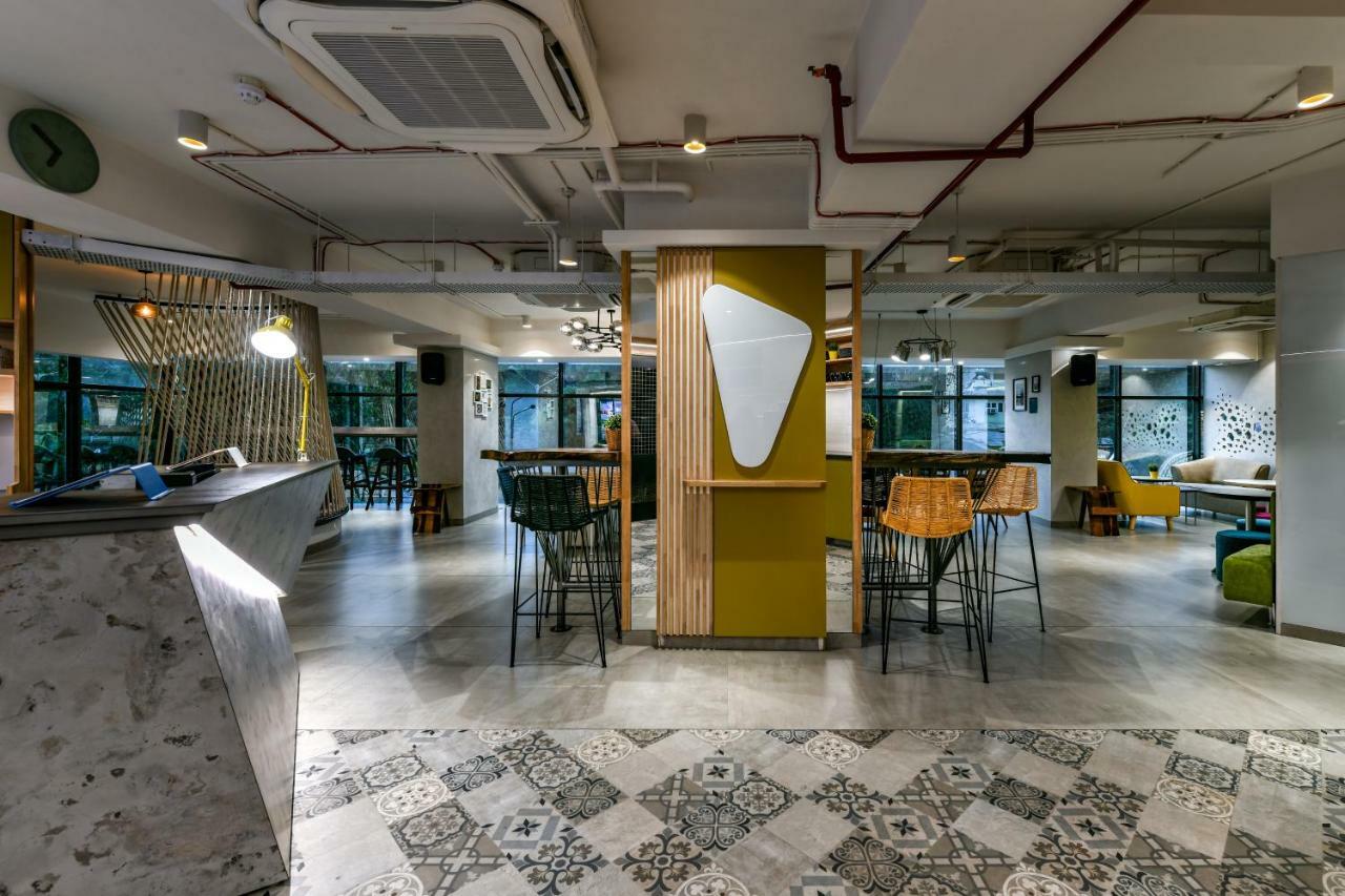 Indie Stays, Bkc มุมไบ ภายนอก รูปภาพ
