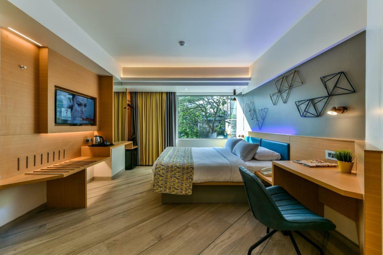 Indie Stays, Bkc มุมไบ ภายนอก รูปภาพ